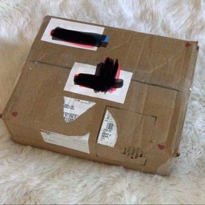 taking it to the post office soon!